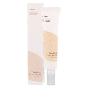 ISNTREE - TW-REAL Eye Cream, 30ml - odżywczy krem pod oczy