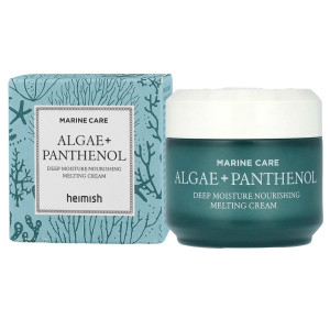HEIMISH - Marine Care Deep Moisture Nourishing Melting Cream, 55ml - odżywczo-ujędrniający krem do twarzy