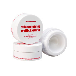 ALTERNATIVE STEREO - Lip Potion Steaming Milk Balm, 6g - odżywczy balsam do ust