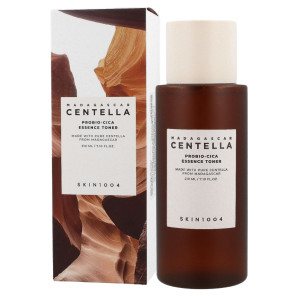 SKIN1004 - Madagascar Centella Probio-Cica Essense Toner, 210ml - odżywczy tonik do twarzy