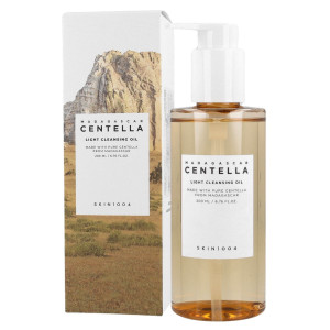 SKIN1004 - Madagascar Centella Light Cleansing Oil, 200ml - oczyszczający olejek do twarzy