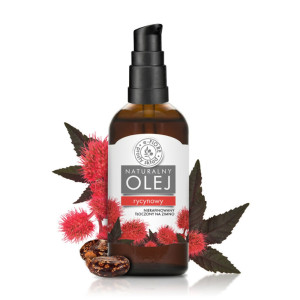 e-FIORE - Olej Rycynowy, 100ml