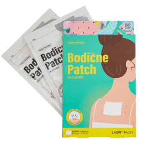 Wooshin Labottach - Biodicne patch – hydrożelowy plaster do skóry trądzikowej, uniwersalny, 8 szt.