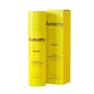 ACNEMY - ZITAID Kojący i odnawiający tonik do walki z niedoskonałościami, 100ml