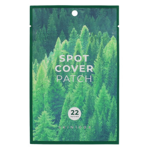 SKIN1004 - Spot Cover Patch, 22szt. - ultracienkie plastry na niedoskonałości