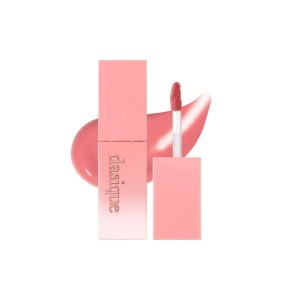 Dasique - Juicy Dewy Tint #09 Peach Pudding, 3.5g - tint do ust w odcieniu różowo-koralowym