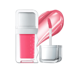 Cosnori - Flow Wave Tint 01 Surfy, 3.7 g - tint do ust o błyszczącym wykończeniu w odcieniu jasnego różu
