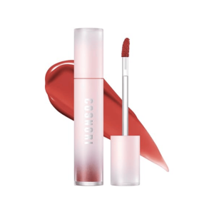 Cosnori - Water Blurry Tint 07 Ginger Nouveau, 4g – tint do ust o matowym wykończeniu w odcieniu imbirowym