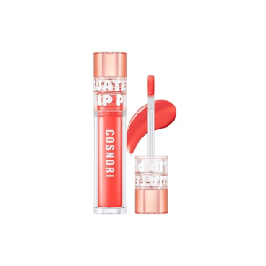 Cosnori - Water-Full Lip Plumper Strong 03 Purity Coral, 3.5g – błyszczyk intensywnie powiększający usta koralowy