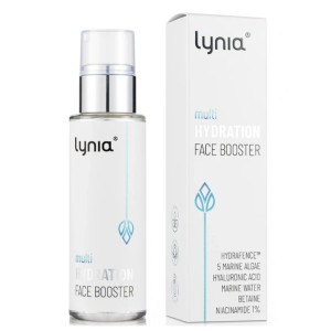 Lynia - Multi Hydration Face Booster - Boster Nawilżający , 30 ml