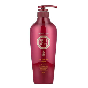 Daeng Gi Meo Ri - Shampoo For Damaged Hair, 500ml