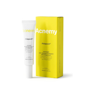 ACNEMY - ADAPAZIT Nocna kuracja retinoidowa na niedoskonałości, 40ml