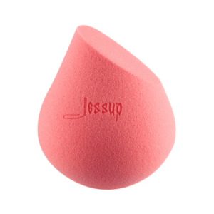 Jessup - Shell Pink Makeup Sponge, 1 szt. - gąbka do makijażu różowa