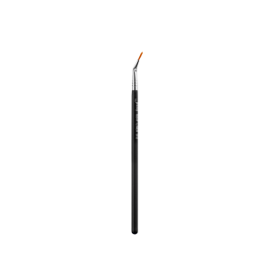 Jessup - Eyeliner Brush 312 Bent Liner - pędzel do oczu do eyelinera czarny