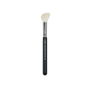 Jessup - Blush Brush 168 LARGE Angled Contour - pędzel do różu czarny