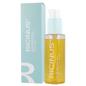 Ricinus - Repair Hair Oil, 100ml - naprawczy olejek do włosów