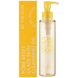 Be The Skin - Pore Reset Glass Skin Cleansing Oil, 150 ml - olejek do demakijażu