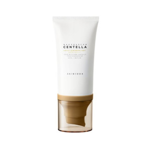 SKIN1004 - Madagascar Centella Air-Fit Suncream Light SPF30, 50 ml - lekki krem przeciwsłoneczny