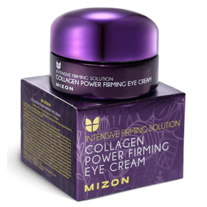 MIZON - Collagen Power Firming Eye Cream, 25 ml - Krem Pod Oczy Liftingujący