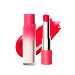 Espoir - Nowear Lipstick Balming Glow #02 Berry Core, 3g - nawilżająca pomadka w odcieniu różowym