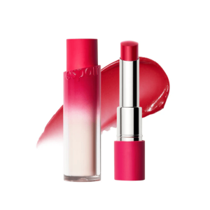 Espoir - Nowear Lipstick Balming Glow #03 Cranberry, 3g - nawilżająca pomadka w odcieniu żurawinowym