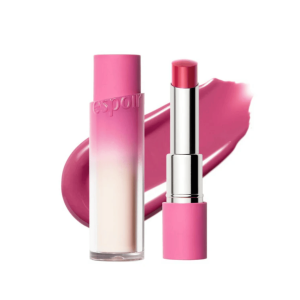 Espoir - Nowear Lipstick Balming Glow #05 Blueberry, 3g - nawilżająca pomadka w odcieniu różowo-jagodowym