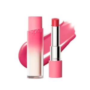 Espoir - Nowear Lipstick Balming Glow #06 New Rose, 3g - nawilżająca pomadka w odcieniu zgaszonego różu