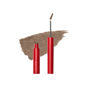 Espoir - The Brow Color Fixing Cara #02 Taupe, 3 g - tusz do brwi w odcieniu naturalnego brązu