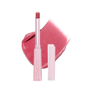 Espoir - The Sleek Lipstick Cream Matte Rosy BB Edition #Rosy BB, 0.9 g - matowa pomadka w odcieniu beżowego różu