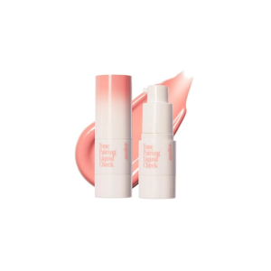 Espoir - Tone Pairing Liquid Cheek #01 Peach Puree, 4 g - róż w kremie w odcieniu jasnej brzoskwini