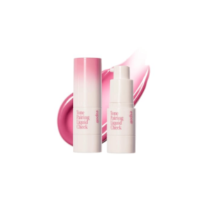 Espoir - Tone Pairing Liquid Cheek #03 Serenade, 4 g - róż w kremie w odcieniu chłodnego różu