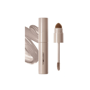 Judydoll - Liquid Contour #01 Cool Gray Brown 4.5g - chłodny bronzer do konturowania na makro