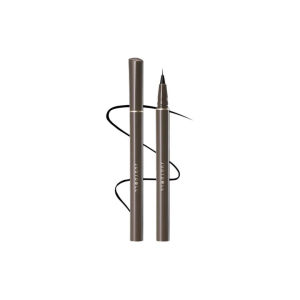 Judydoll - Slim Liquid Eyeliner #01 Black, 400mg - czarny eyeliner w pisaku