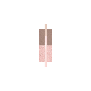 Colorgram - All In One Aegyo-Sal Maker #07 Warm Peach, 0.2+0.15g - dwustronna kredka na dolną powiekę brzoskwiniowa z ciepłym beżem
