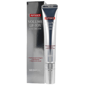 MEDI-PEEL - Peptide 9 Volume Lif-Tox Eye Cream, 20ml - ujędrniający krem pod oczy