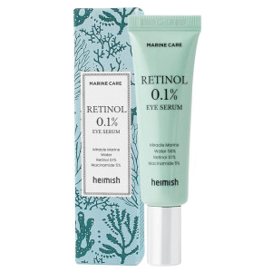 HEIMISH - Marine Care Retinol 0.1% Eye Serum, 30 ml - serum pod oczy z retinolem