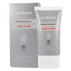 ALTRUIST - Sunscreen fluid - lekka emulsja do twarzy SPF 50, 50ml