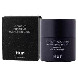 House of Hur - Midnight Soothing Cleansing Balm, 50ml - balsam do demakijażu