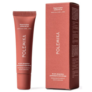 POLEMIKA - Regenerująca maska do ust, 12 ml
