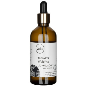 La-Le - Wcierka do włosów – rozmaryn, 100 ml