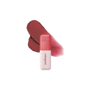 Colorgram - Nude Blur Tint #05 Vintage Red, 5g - satynowy tint do ust w odcieniu czerwonym
