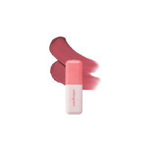 Colorgram - Nude Blur Tint #06 Lucky Berry, 5g - satynowy tint do ust w odcieniu jagodowo-czerwonym