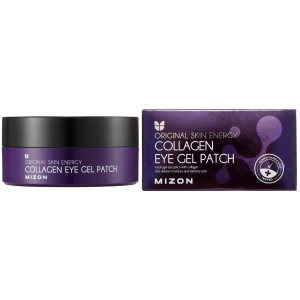 MIZON - Collagen Eye Gel Patch, 60 szt. - hydrożelowe płatki pod oczy z kolagenem