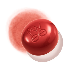 FWEE - Lip&Cheek Blurry Pudding Pot RS01 Feel'n, 5g - pudding do makijażu ust i policzków w odcieniu neutralnego różu