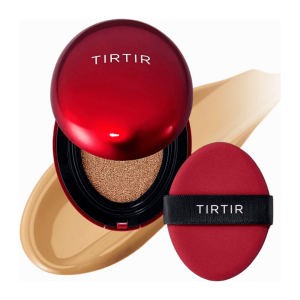 TIRTIR - Mask Fit Red Cushion 29N Natural Beige, 18g - podkład w formie cushion, beżowy o neutralnych tonach