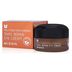 MIZON - Snail Repair Eye Cream, 25 ml - odmładzający krem pod oczy