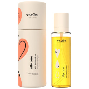 RESIBO - OILY ONE Deep Cleansing Oil, 100 ml - olejek do demakijażu