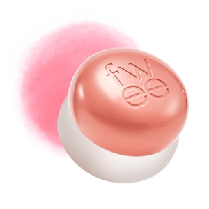 FWEE - Lip&Cheek Blurry Pudding Pot ND02 Like, 5g - pudding do makijażu ust i policzków w odcieniu neutralnego różu