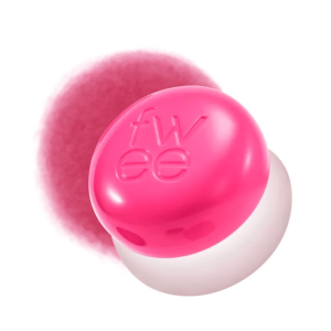FWEE - Lip&Cheek Blurry Pudding Pot PK04 Crush, 5g - pudding do makijażu ust i policzków w odcieniu malinowego różu