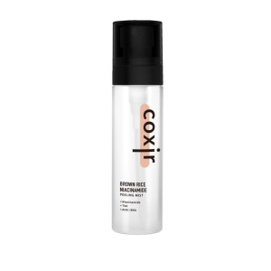 COXIR - Brown Rice Niacinamide Peeling Mist, 80ml - złuszczająca mgiełka do twarzy